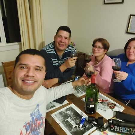 Villanita Punta Arenas Eksteriør bilde
