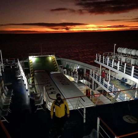 Villanita Punta Arenas Eksteriør bilde