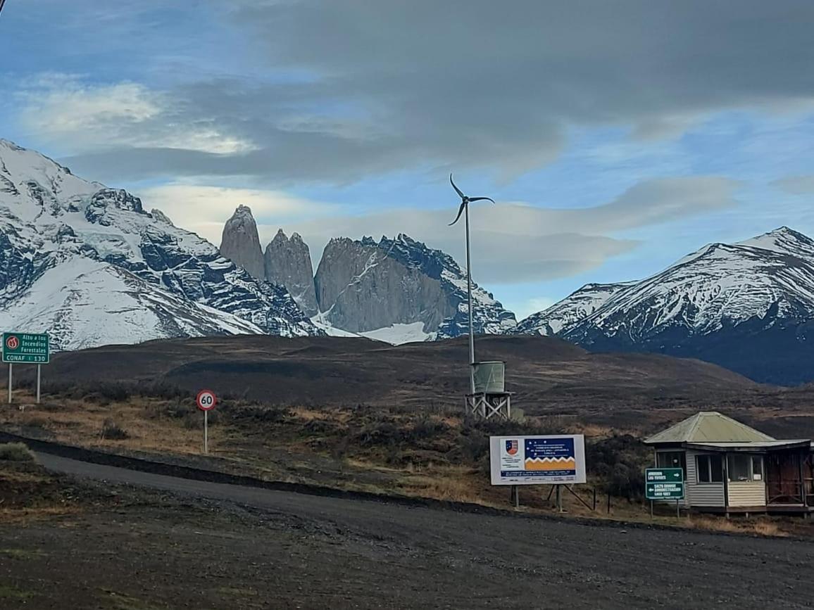Villanita Punta Arenas Eksteriør bilde