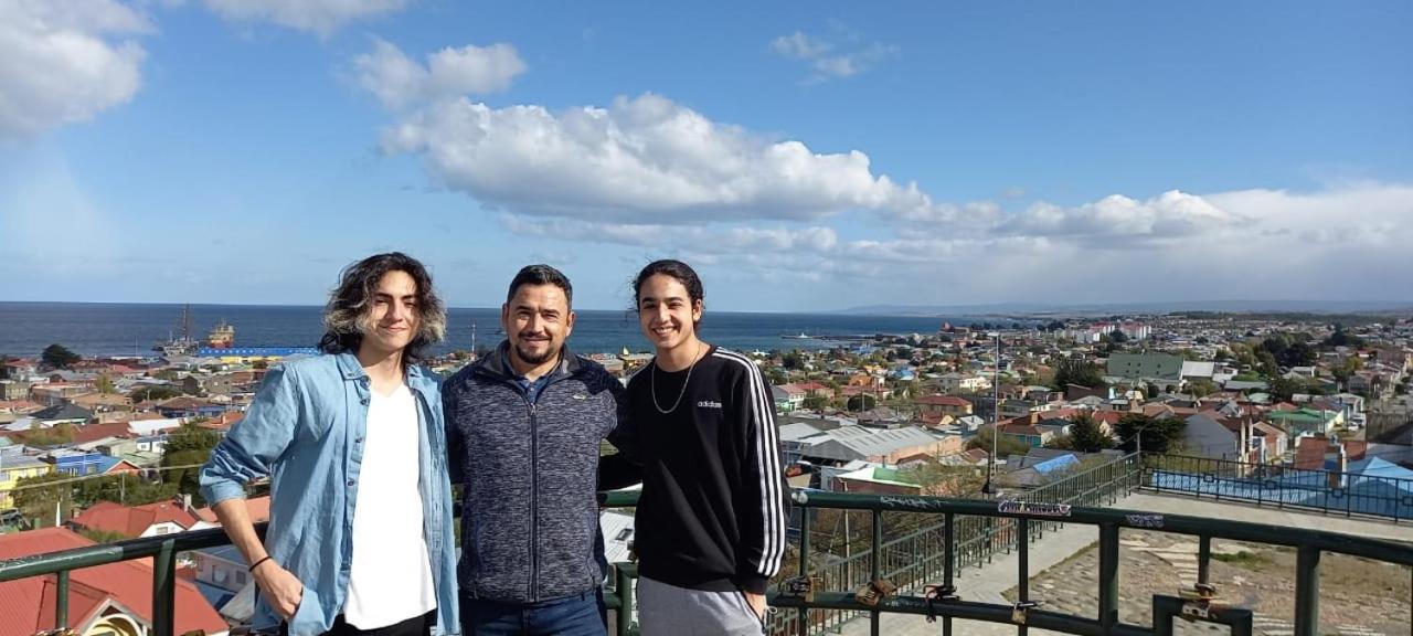 Villanita Punta Arenas Eksteriør bilde