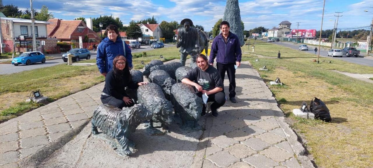 Villanita Punta Arenas Eksteriør bilde