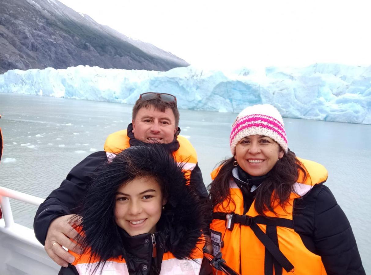 Villanita Punta Arenas Eksteriør bilde