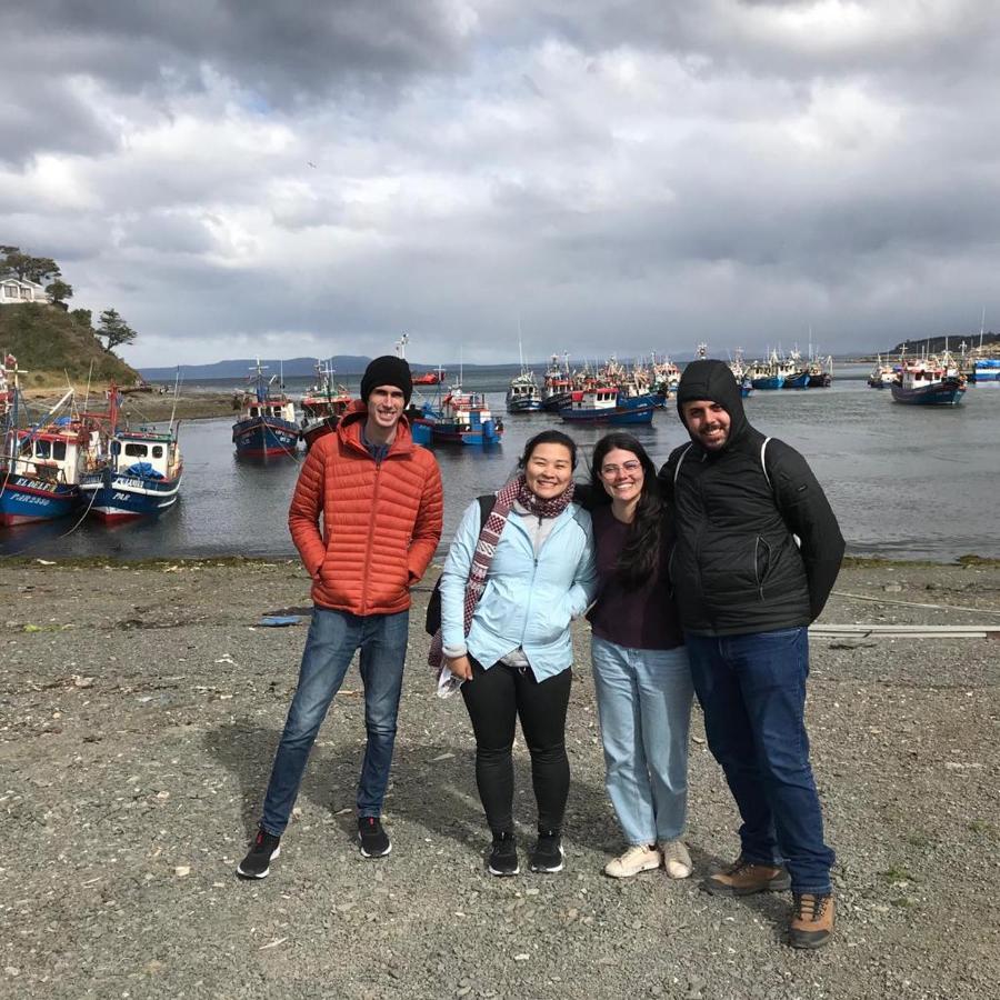Villanita Punta Arenas Eksteriør bilde