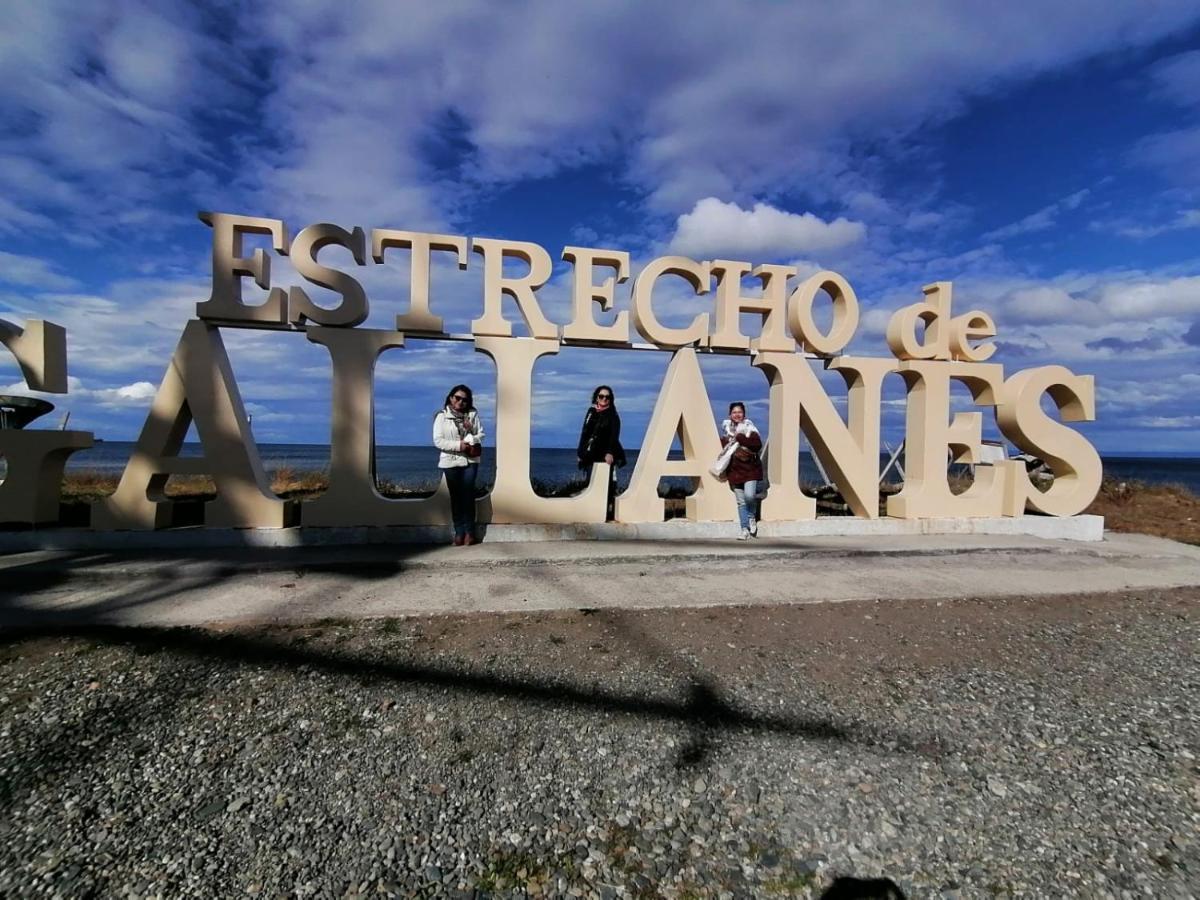Villanita Punta Arenas Eksteriør bilde