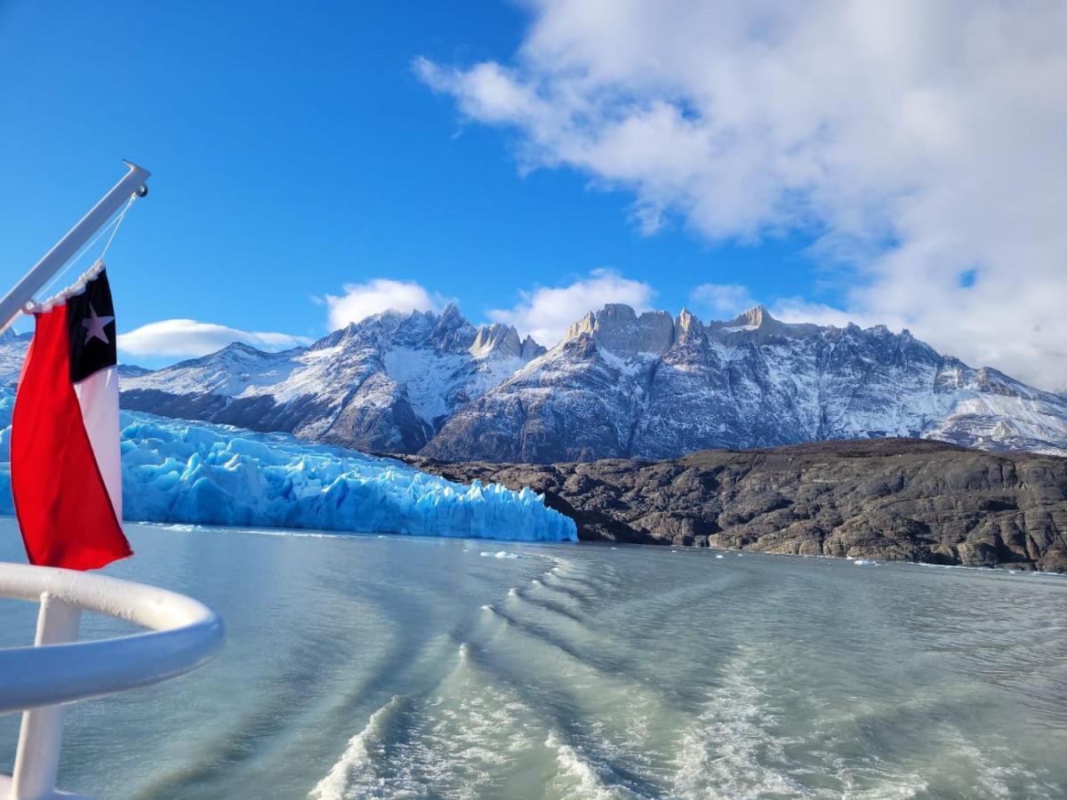 Villanita Punta Arenas Eksteriør bilde