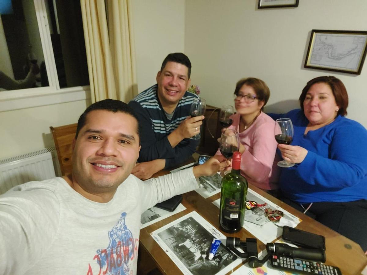 Villanita Punta Arenas Eksteriør bilde