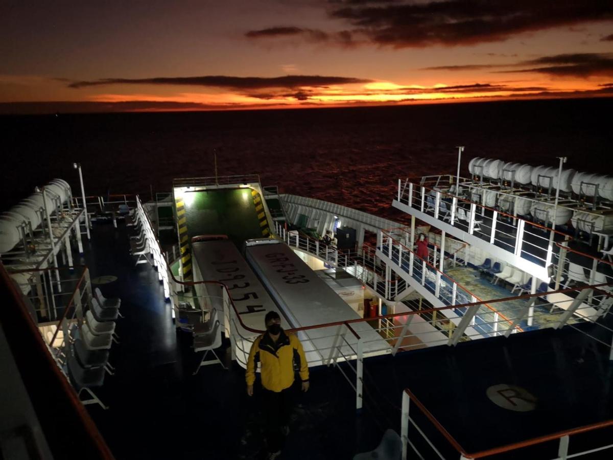 Villanita Punta Arenas Eksteriør bilde