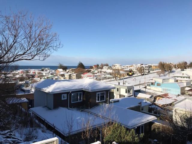 Villanita Punta Arenas Eksteriør bilde